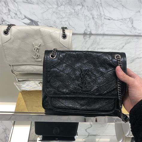 kiki ysl|ysl niki bag size guide.